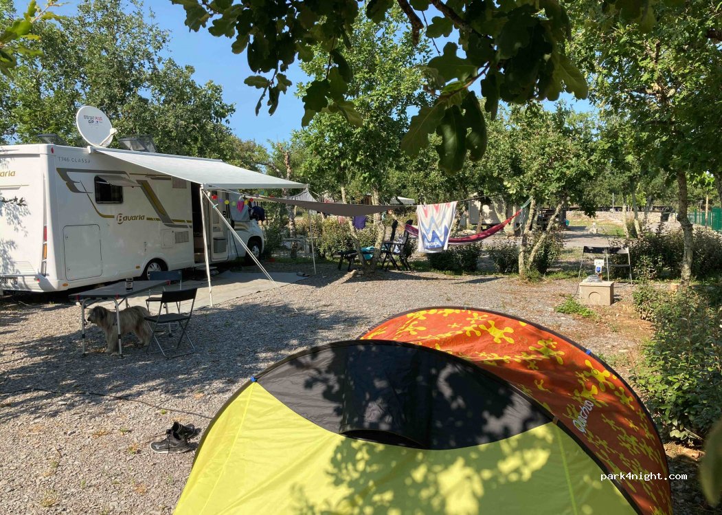 Camping Sunêlia Le Ranc Davaine — foto
