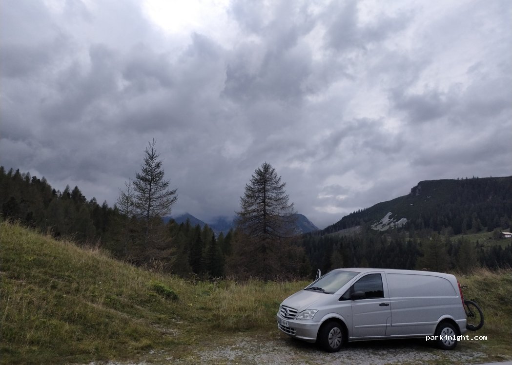 (5562) Obertauern - Römerstrasse — foto