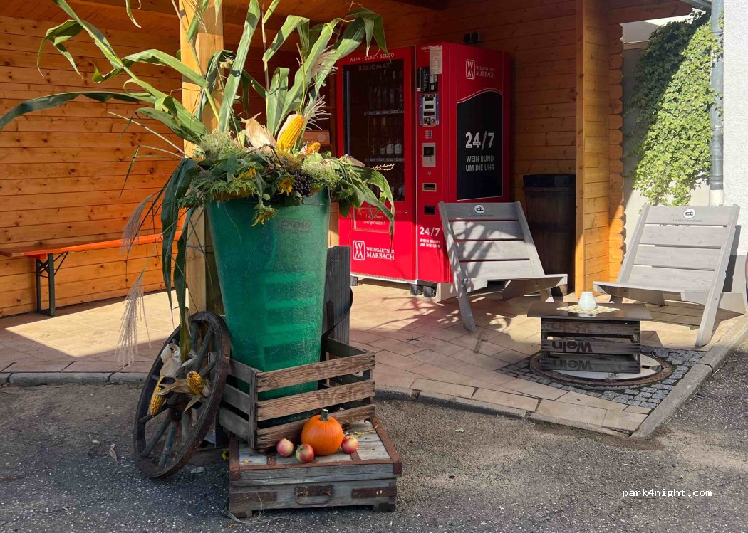Weingärtner Marbach — foto
