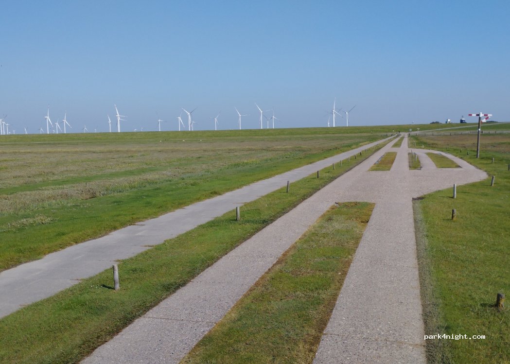 (25821) Reußenköge - Hamburger Hallig — foto 2