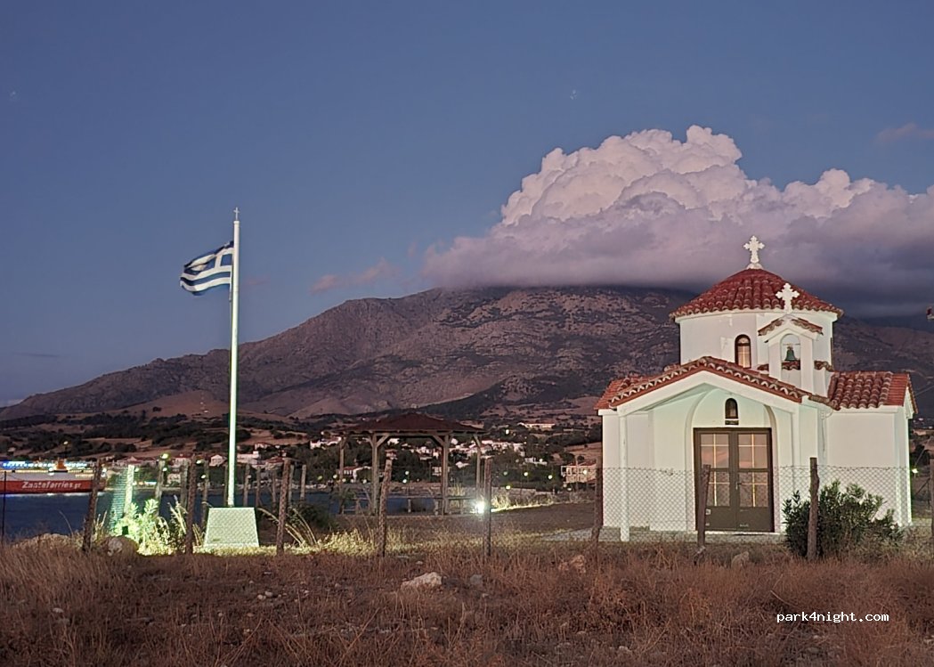 (680 02) Samothraki - — foto