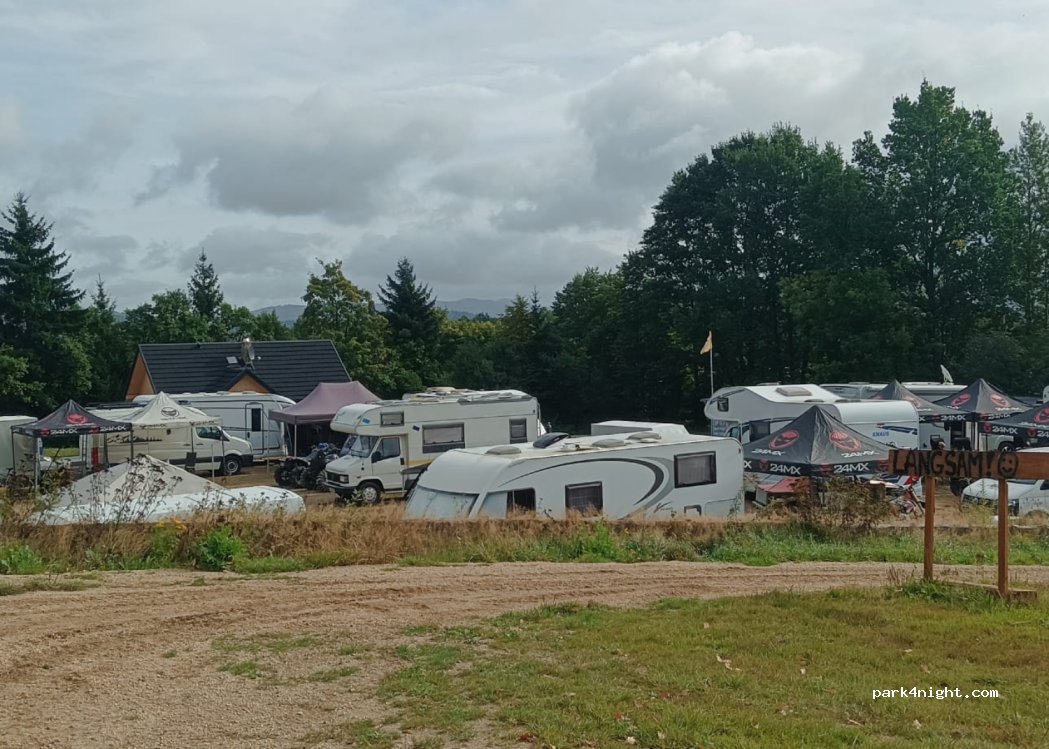 Campingplatz Pod Lipami — foto 3