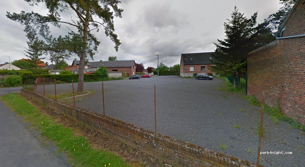 (60310) Lassigny - 3 Rue de la Tour Roland — foto