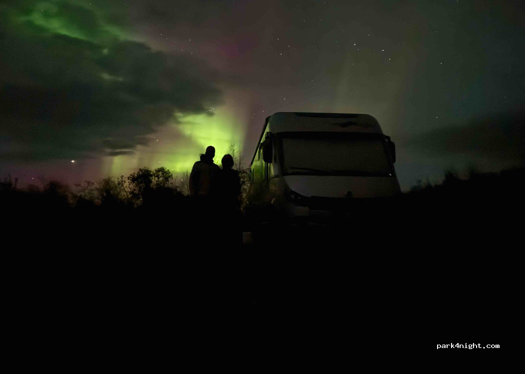 (981 95) Kiruna - E10 — foto