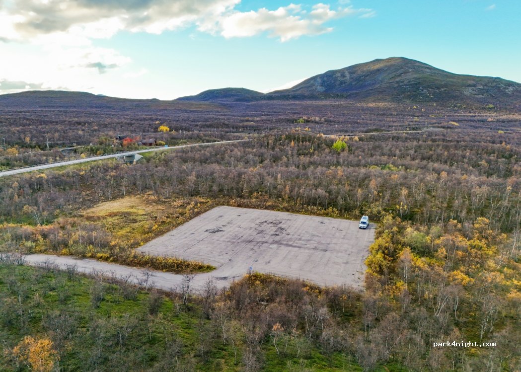 (981 95) Kiruna - E10 — foto 3