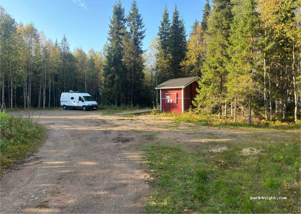(97720) Ranua - 3 Passipaikantie — foto