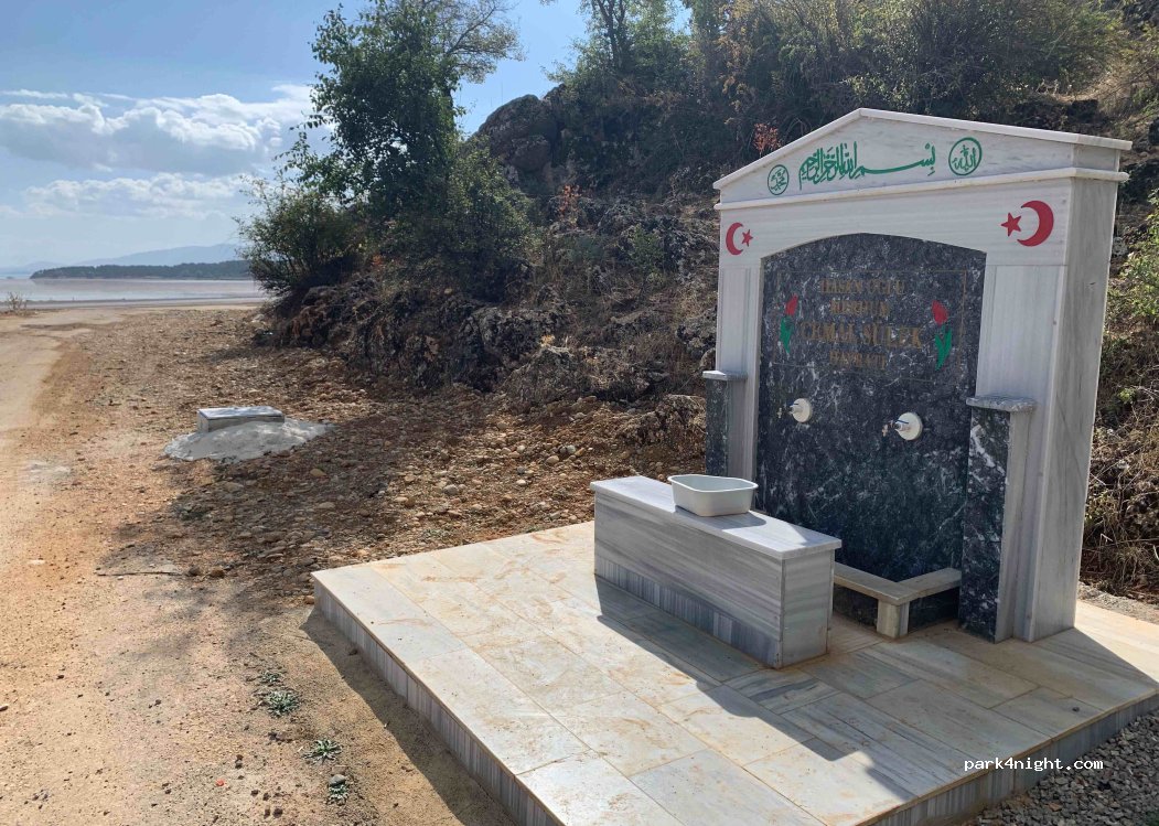 (42715) Beyşehir - Yeşildag Kurucaova Yolu — foto