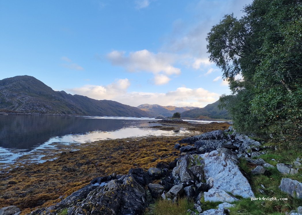 (PH38 4NB) Lochailort - A861 — foto 2