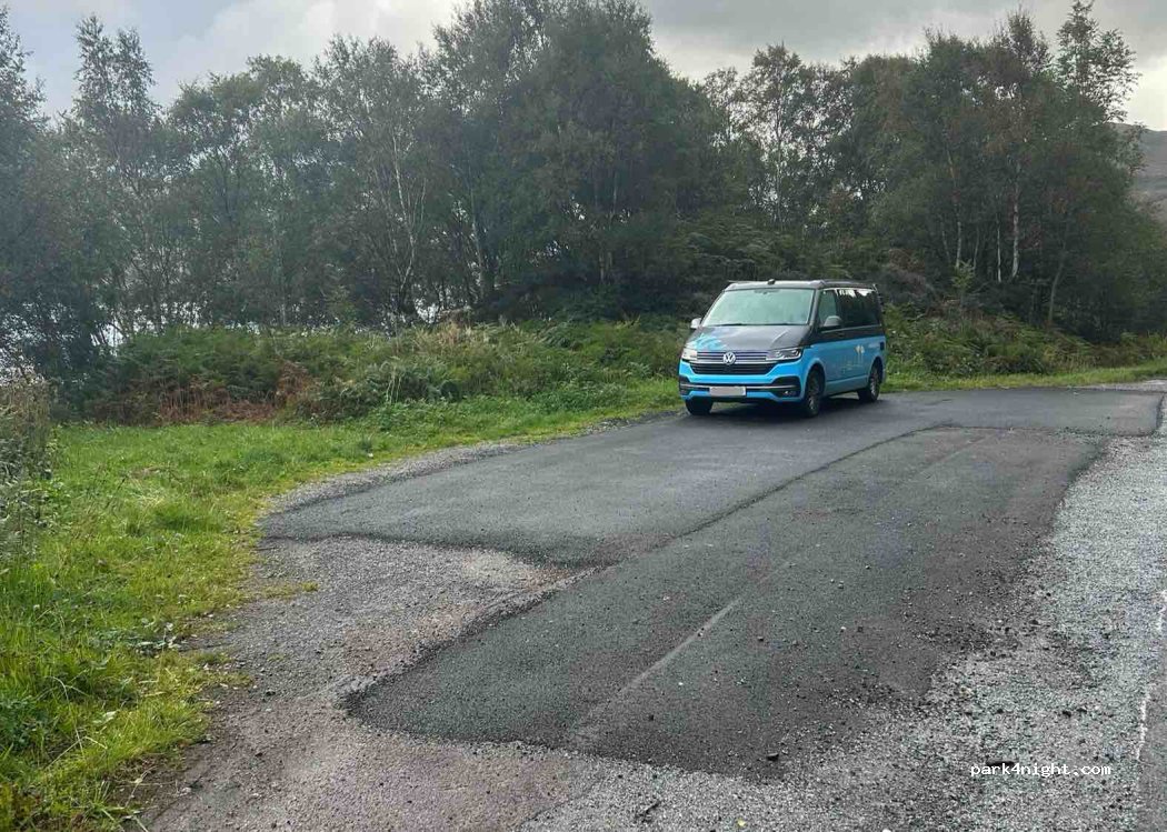 (PH38 4NB) Lochailort - A861 — foto 4