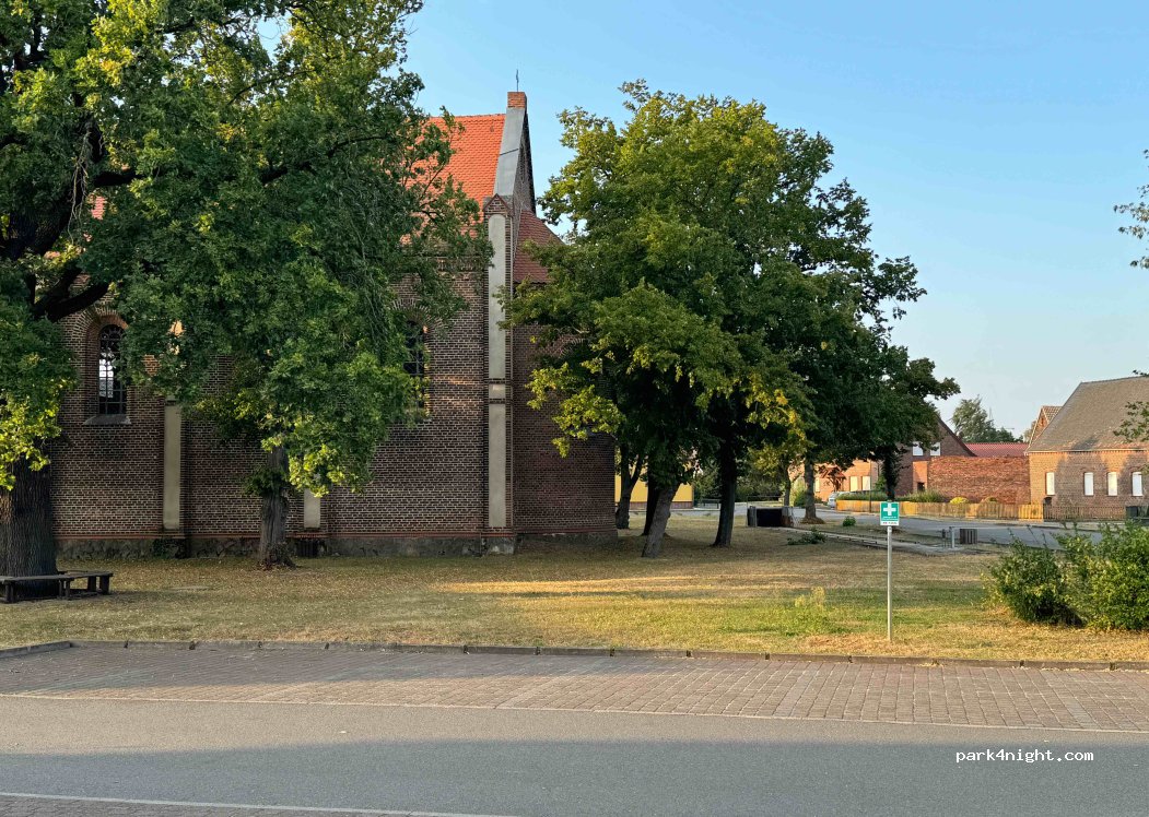 (06888) Zahna-Elster - 36A Dorfplatz — foto