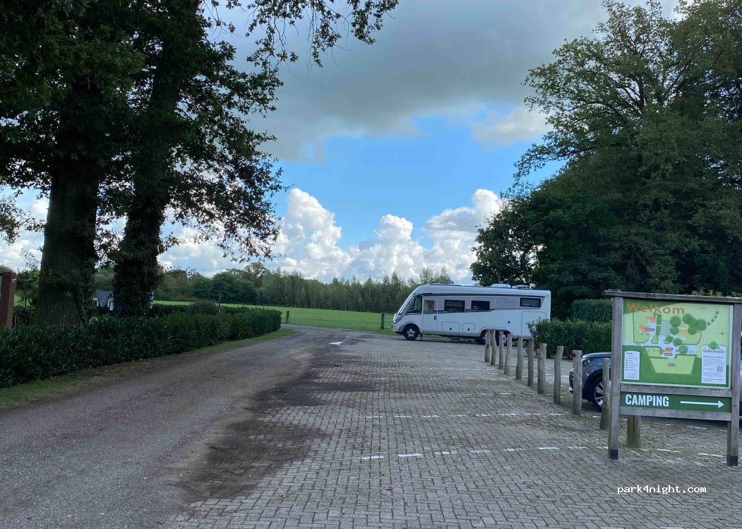 Camping Erve Henderikshoeve — foto