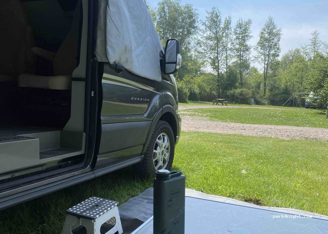 Natuurcamping Heerlykheit van de Polder — foto 3