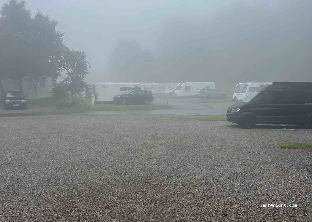 Buxton Caravan and Motorhome Club Campsite — foto 2