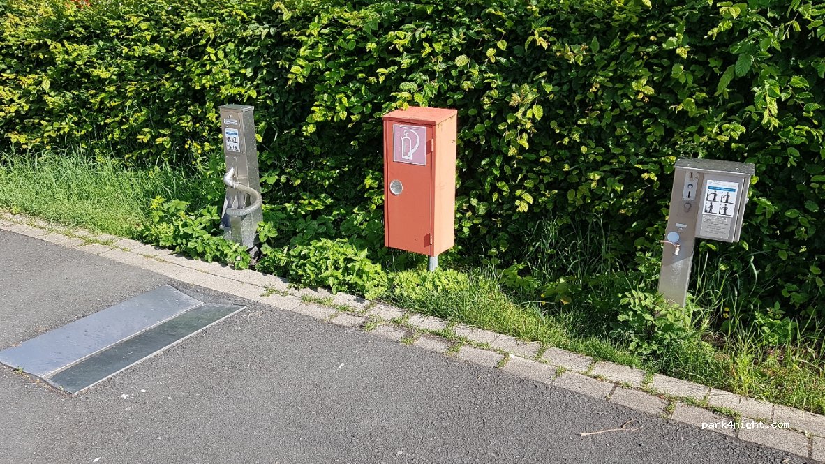 Wohnmobilstellplatz Auf dem Kamp — foto 2