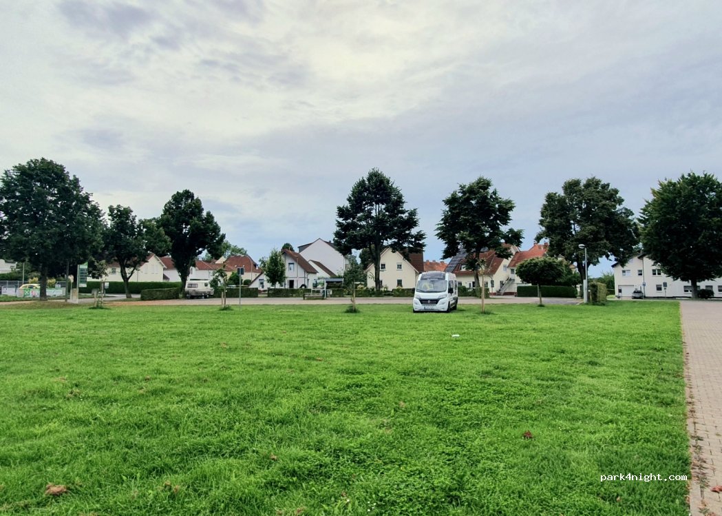 Wohnmobilstellplatz Auf dem Kamp — foto 4