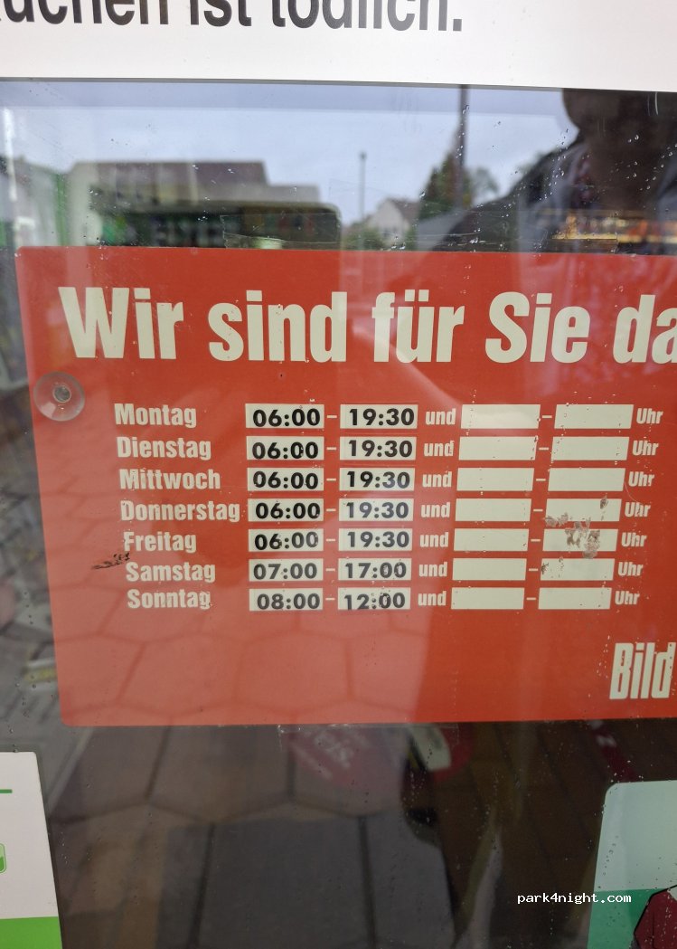 Wohnmobilstellplatz Auf dem Kamp — foto 5