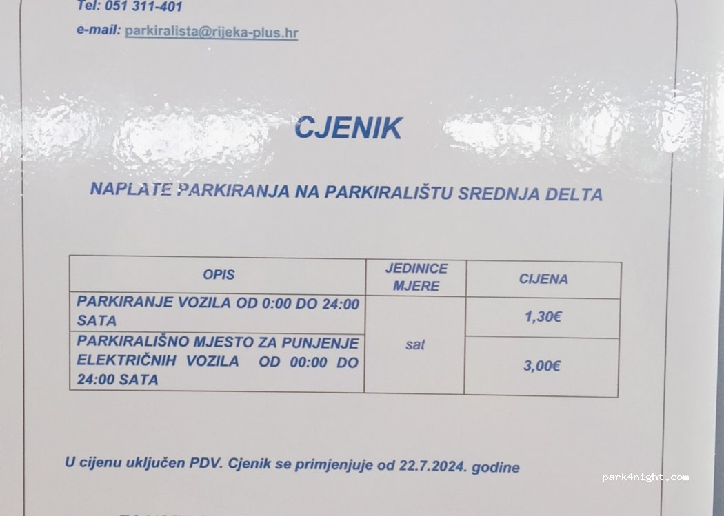 (51000) Rijeka - 11 Delta — foto 2