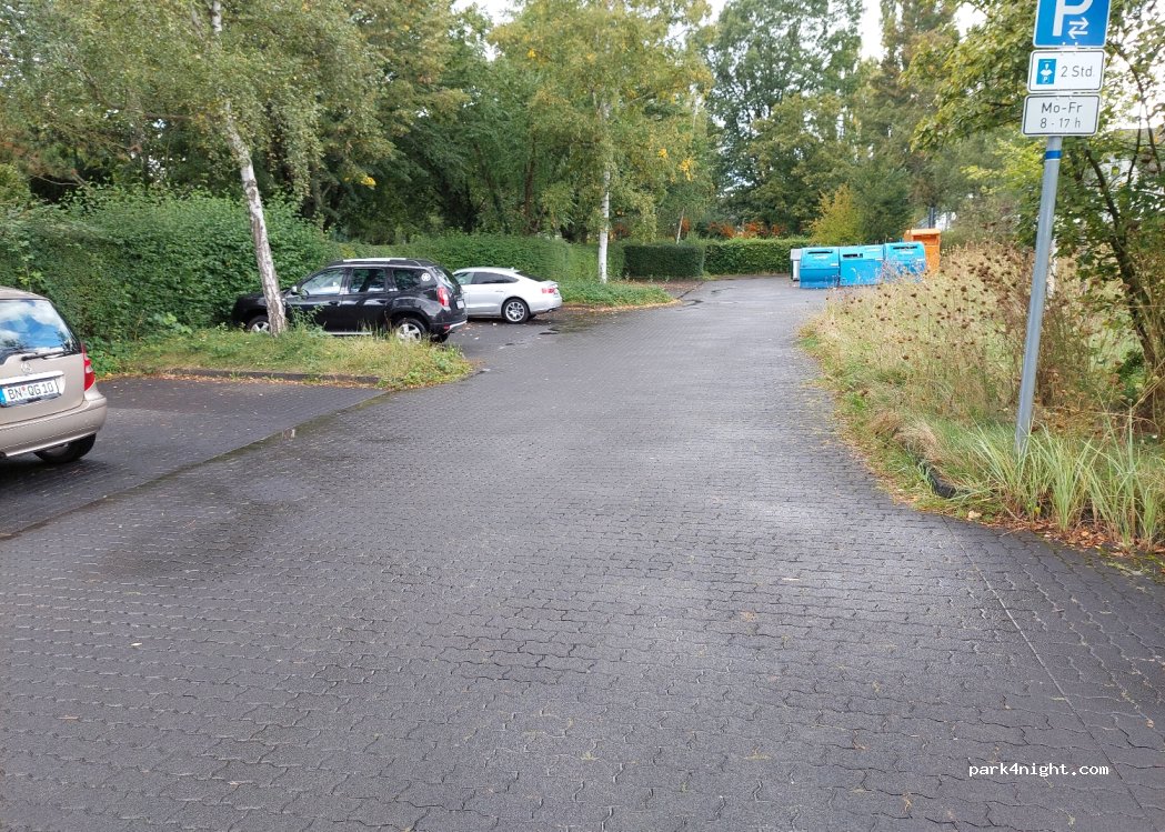 (53123) Bonn - 46 Schmittgasser Kirchweg — foto