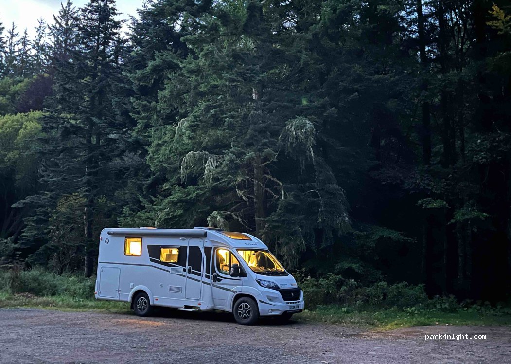 (AB30 1TP) Aberdeenshire - — foto