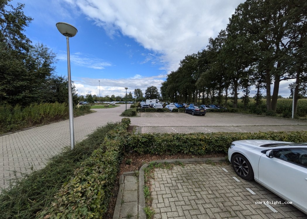(3835 PT) Stoutenburg - 2 Schammersteeg — foto 2