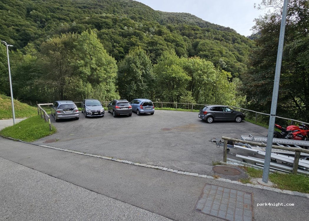 (6959) Curtina - 1 strada dé Cürtina — foto