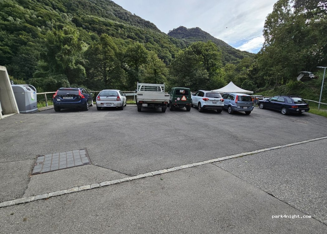 (6959) Curtina - 1 strada dé Cürtina — foto