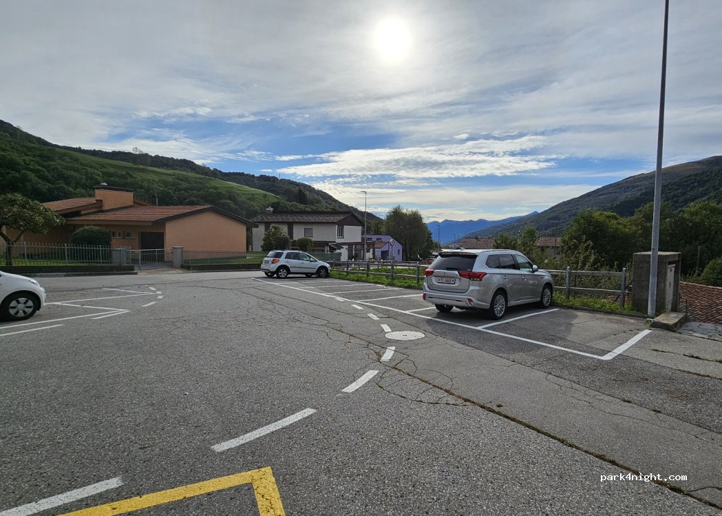 (6951) Lugano - 22 strada dé Bögn — foto