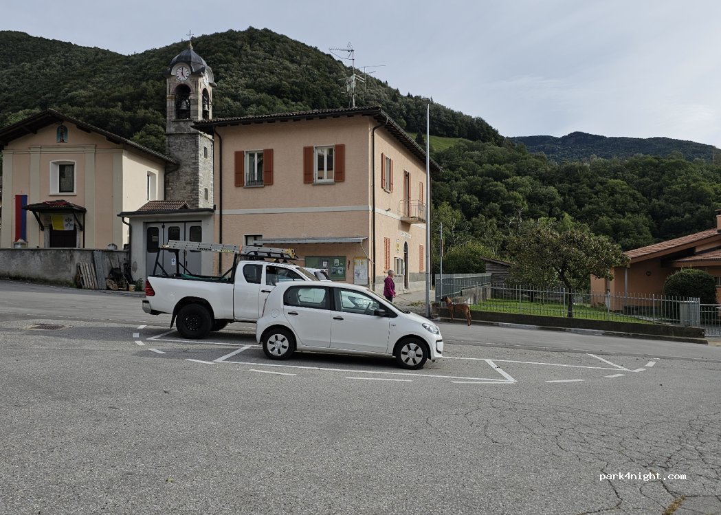 (6951) Lugano - 22 strada dé Bögn — foto 2