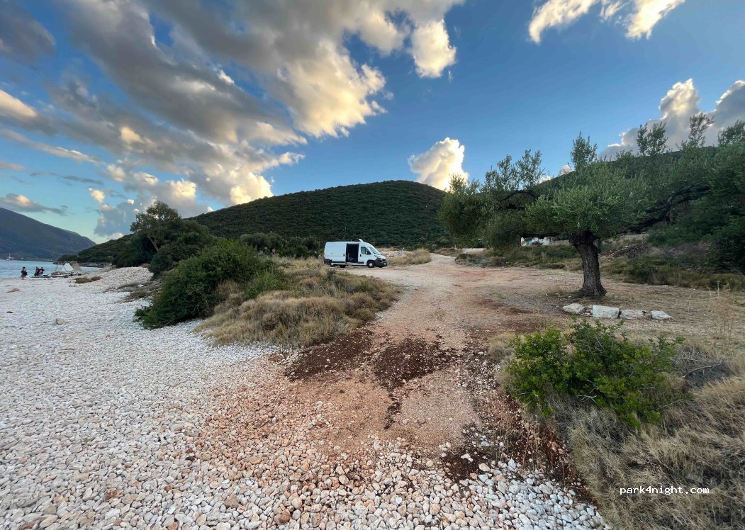 (280 80) Kefalonia - — foto
