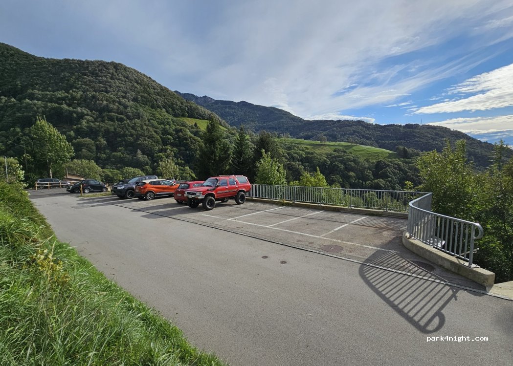(6951) Lugano - 21 Via Cantonale — foto