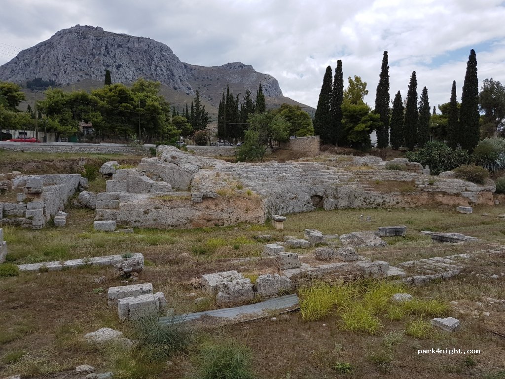 (200 07) Archea Korinthos - Unnamed Road — foto 2