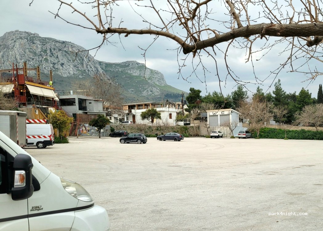 (200 07) Archea Korinthos - Unnamed Road — foto 3