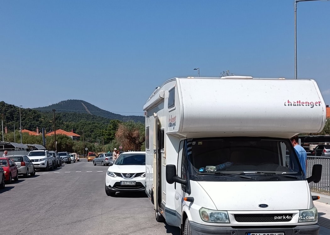 (640 04) Limenas Thassos - — foto 3