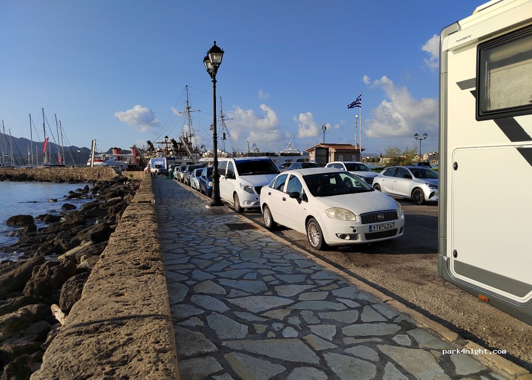 (291 00) Zakinthos - Lomvardou — foto