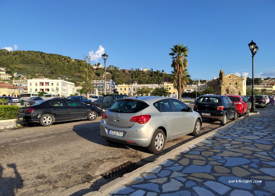 (291 00) Zakinthos - Lomvardou — foto 3