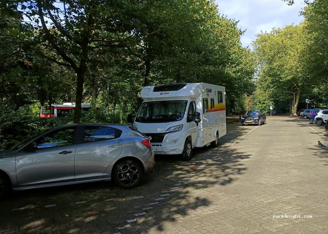 (2592 AA) Den Haag - 3 Vlaskamp — foto