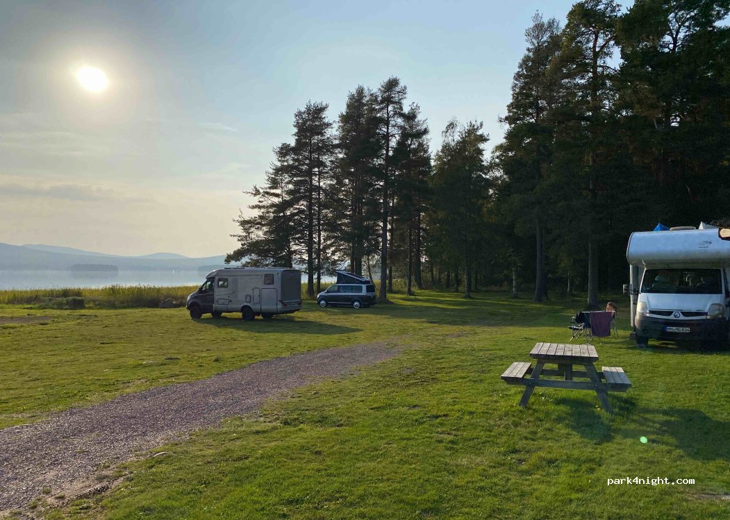 Kulåra Campground — foto