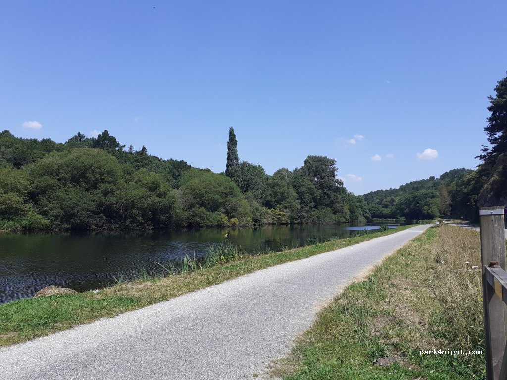 (56440) LANGUIDIC - pont neuf — foto 3