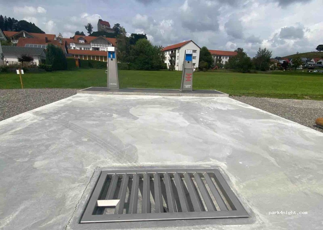 Wohnmobilstellplatz Burgblick — foto 2