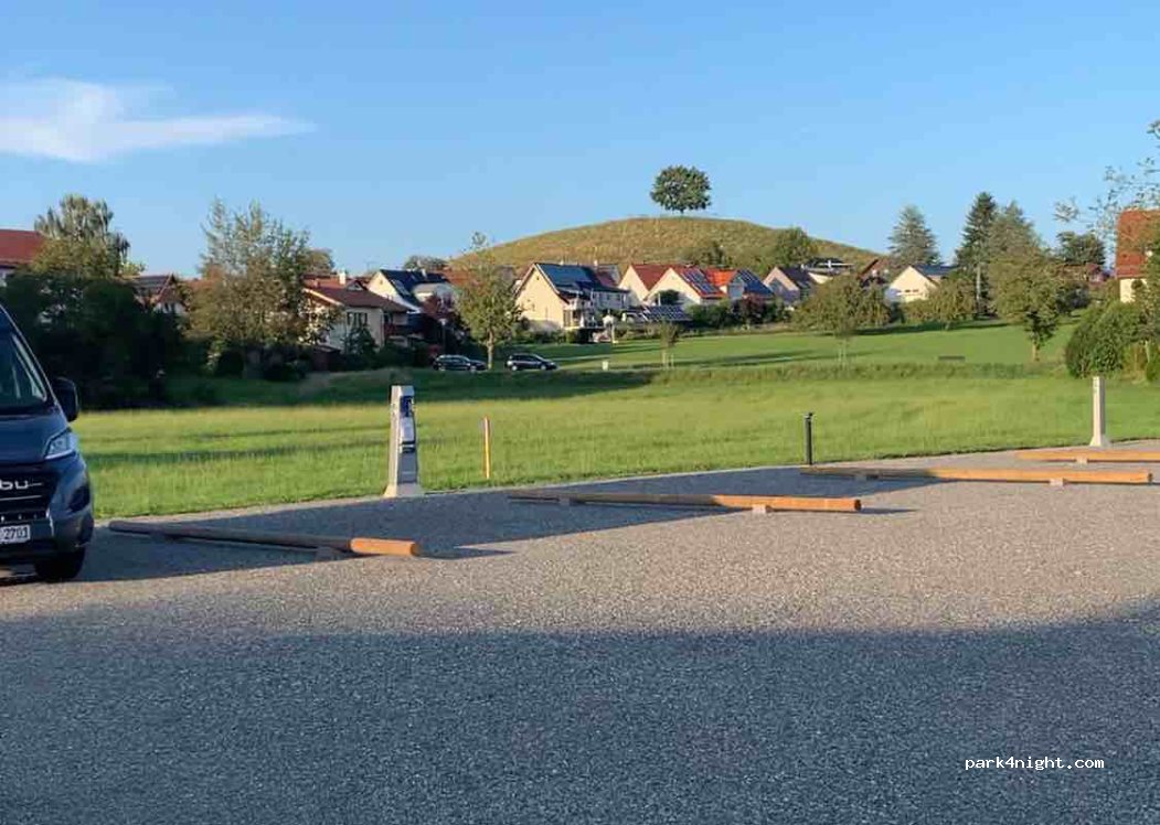 Wohnmobilstellplatz Burgblick — foto 4
