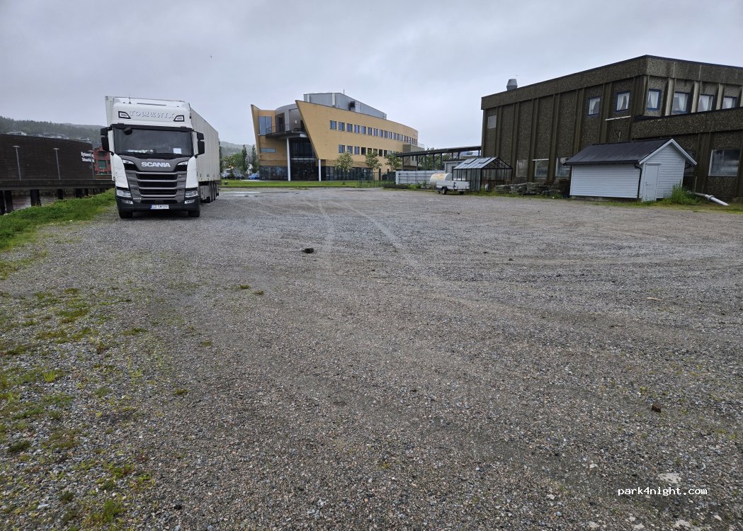 (7900) Rørvik - 9 Fjordgata — foto 3