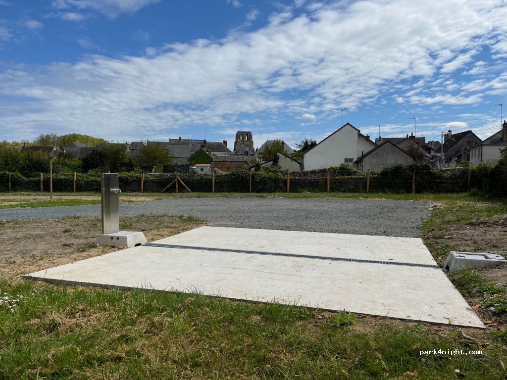 Camping Les Saules** (Camping & Aire CC privée) — foto 5