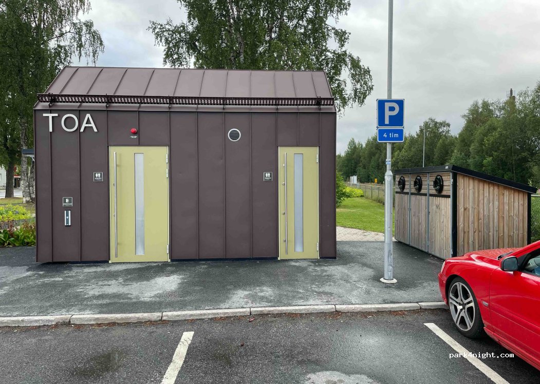 (924 94) Sorsele - 20-28 Stationsgatan — foto 4