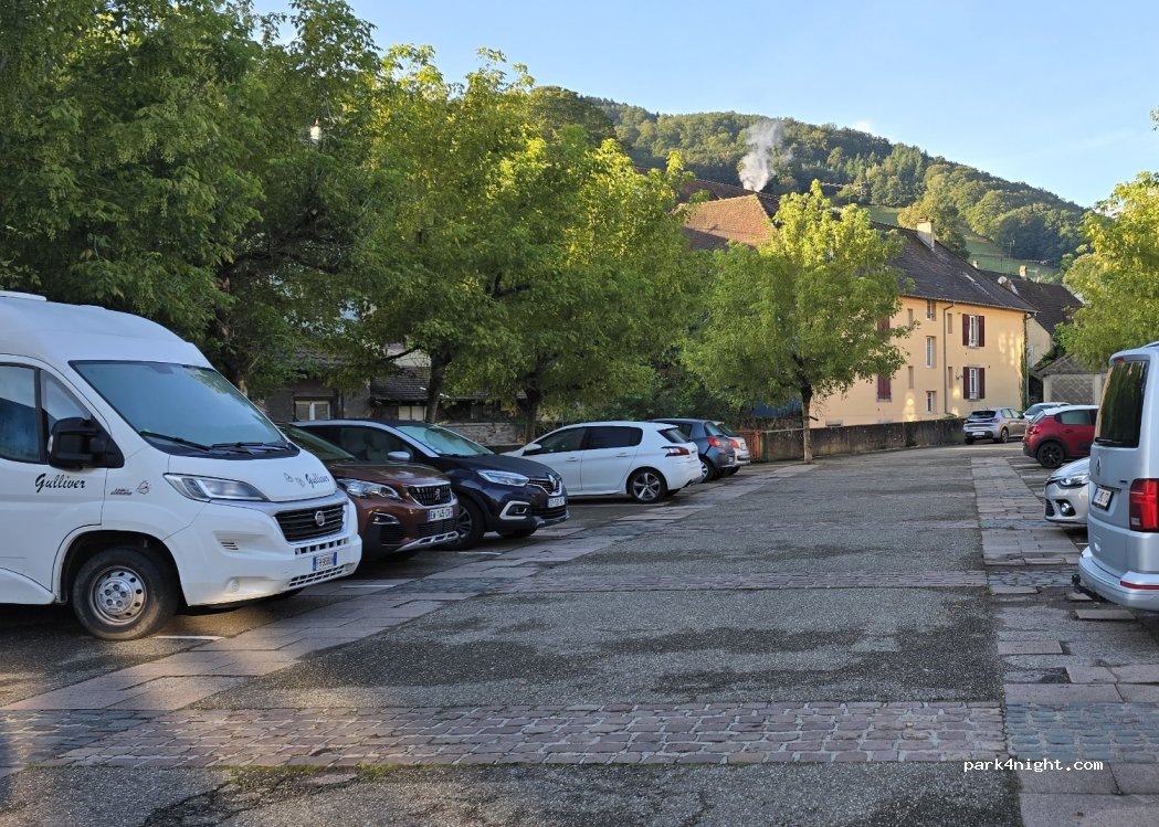 (68160) Sainte-Marie-aux-Mines - — foto