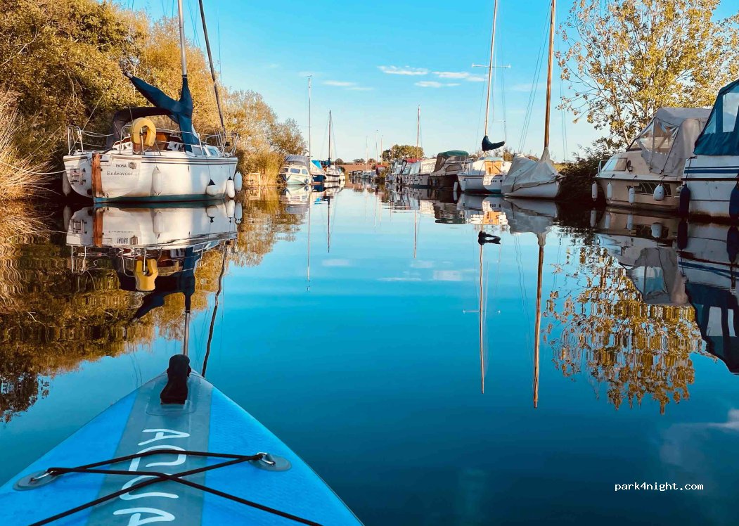 Ferrygate Camping — foto