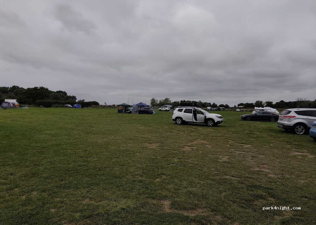 Ferrygate Camping — foto 2