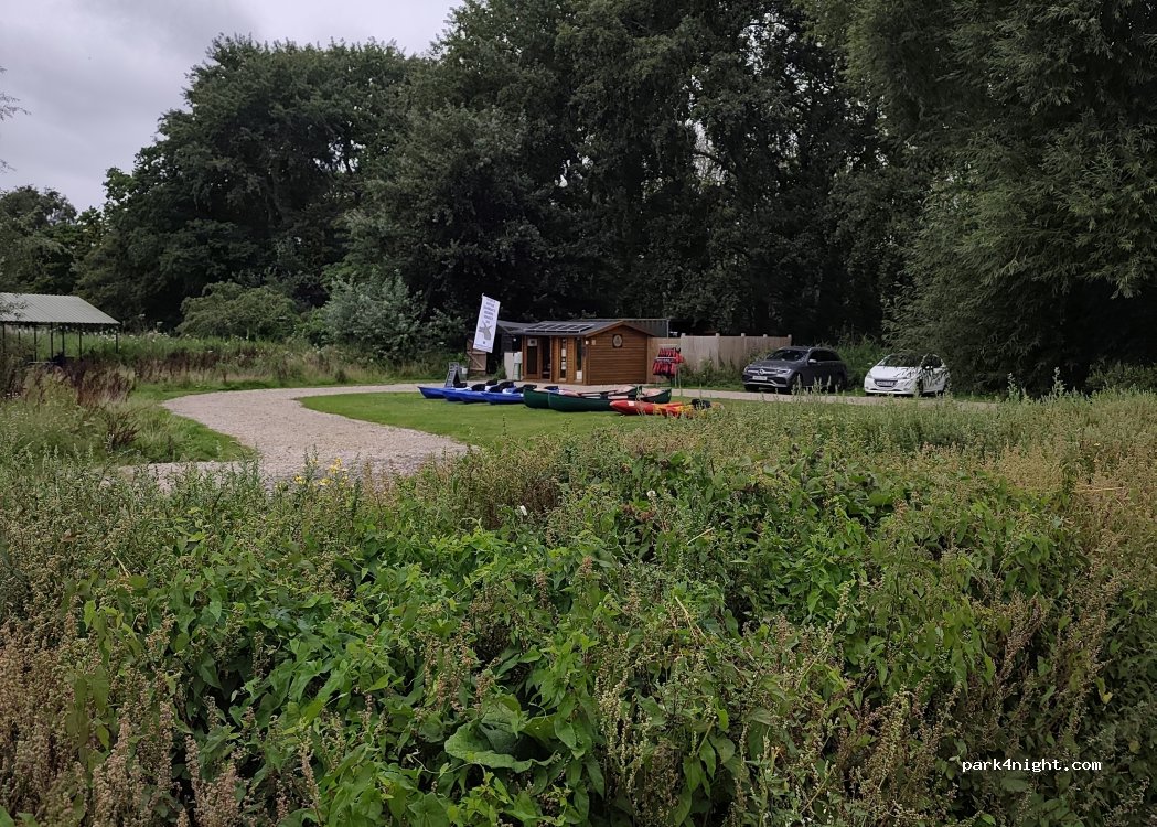 Ferrygate Camping — foto 4