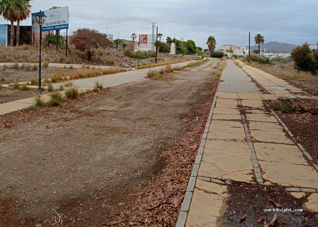 (04621) Vera - 13 Urbanización Residencial las Marinas — foto
