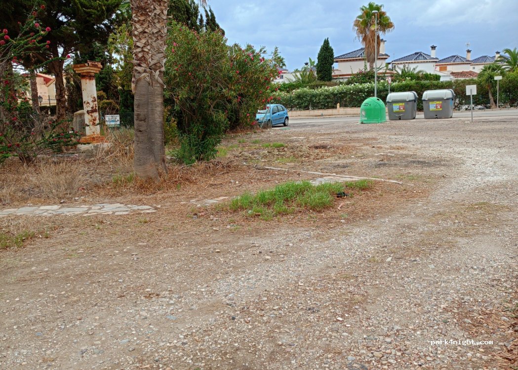 (04621) Vera - 13 Urbanización Residencial las Marinas — foto 2