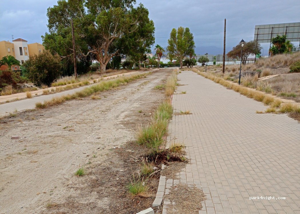 (04621) Vera - 13 Urbanización Residencial las Marinas — foto 4